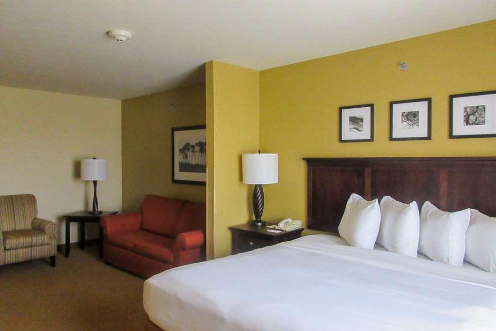 Comfort Inn & Suites Dover Quarto foto