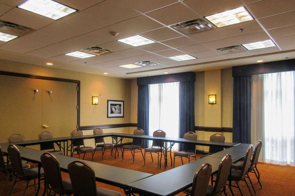 Comfort Inn & Suites Dover Facilidades foto