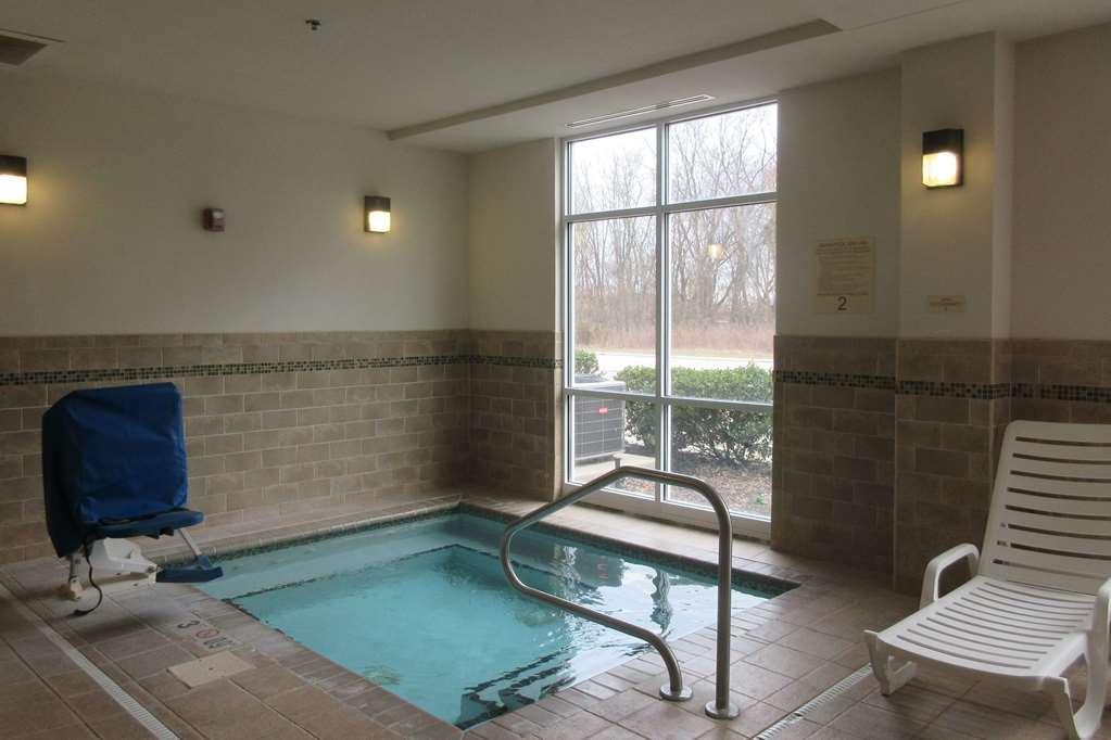 Comfort Inn & Suites Dover Facilidades foto